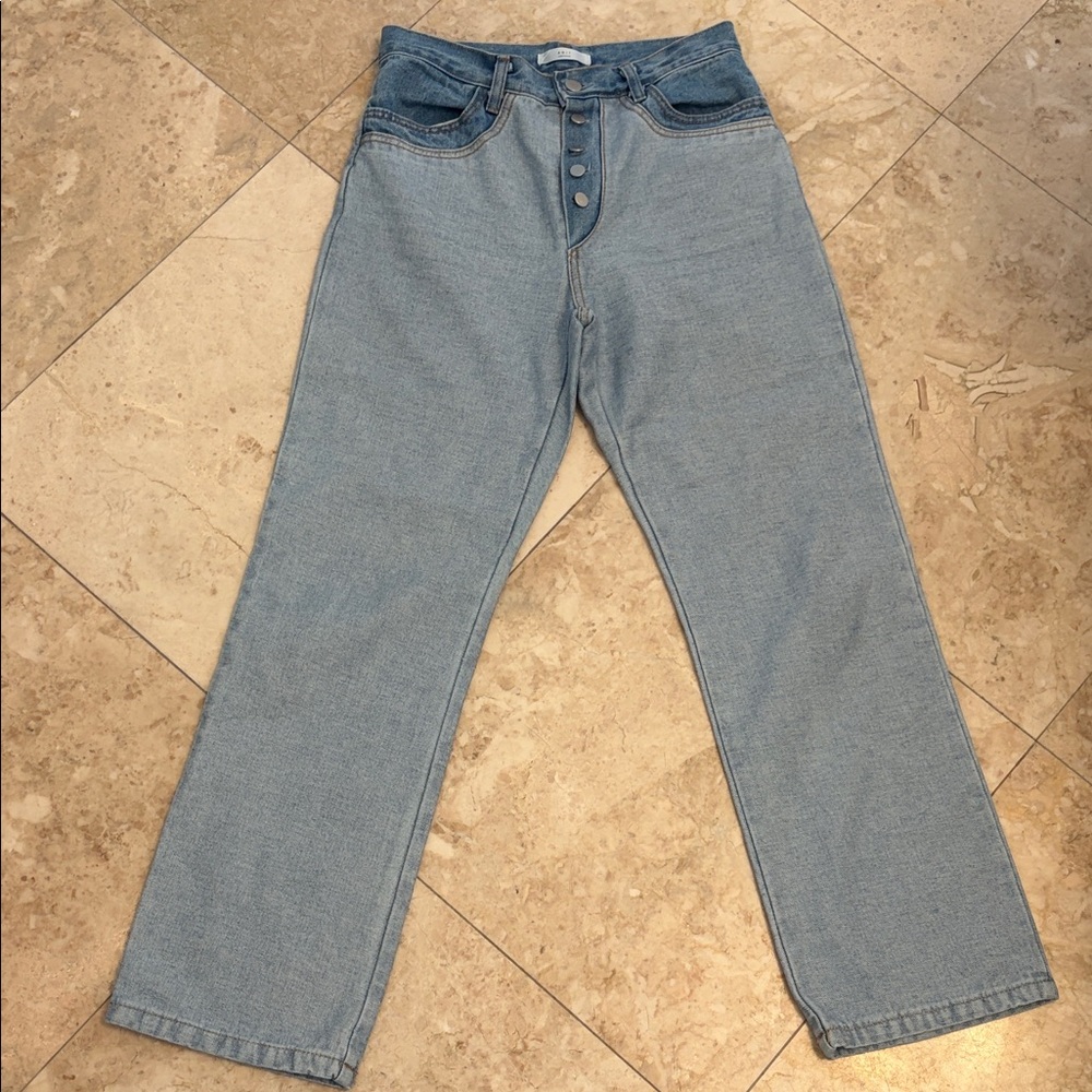 AGIT Light Blue Denim Jeans